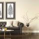 Landscapes Collection Brown Framed Art