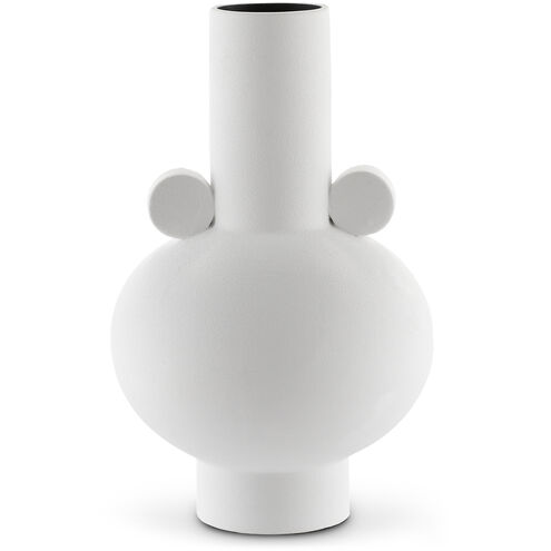 Happy 13 X 8 inch Vase