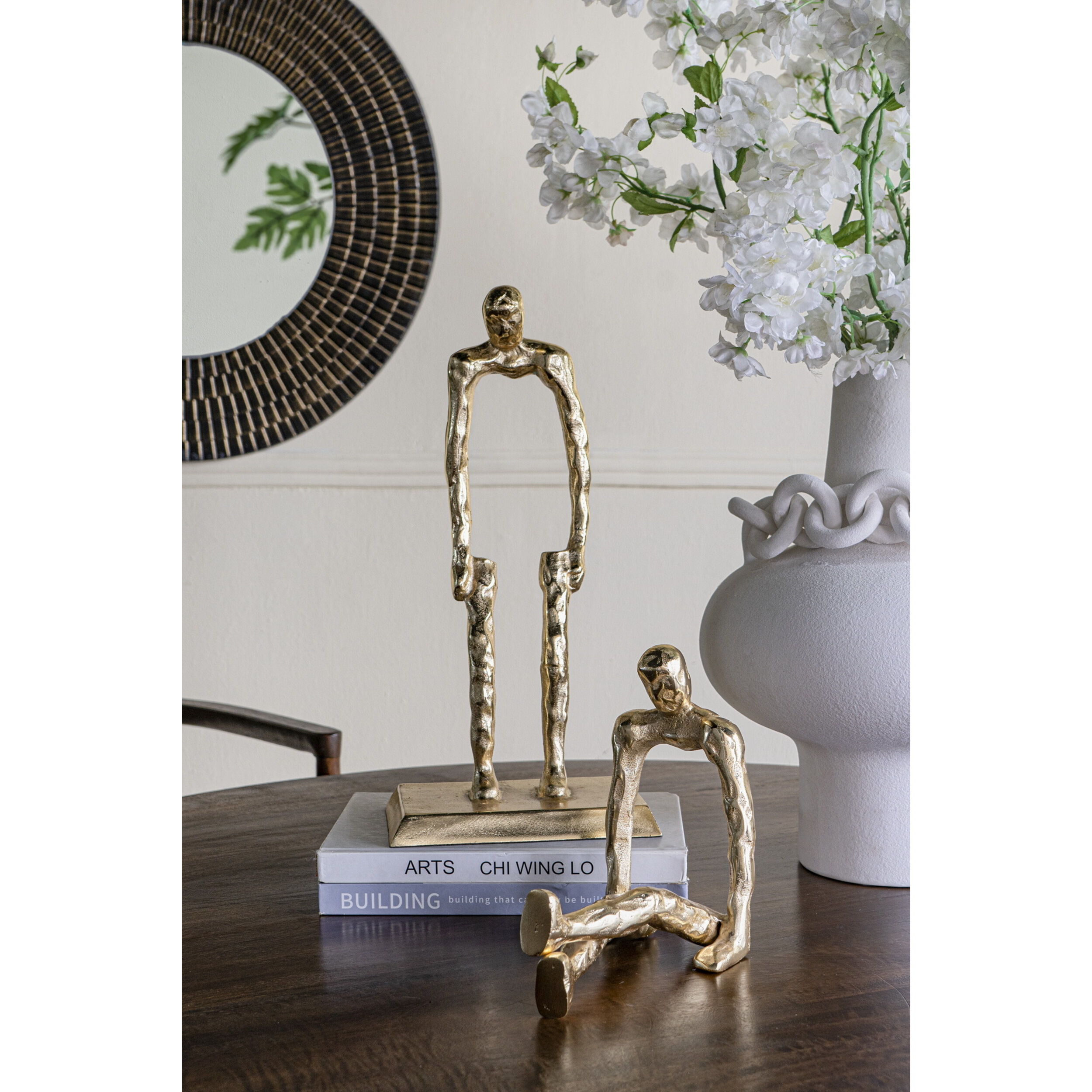 Anita 16.5 X 7.9 inch Sculpture