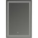Mime 36 X 24 inch LED Mirror
