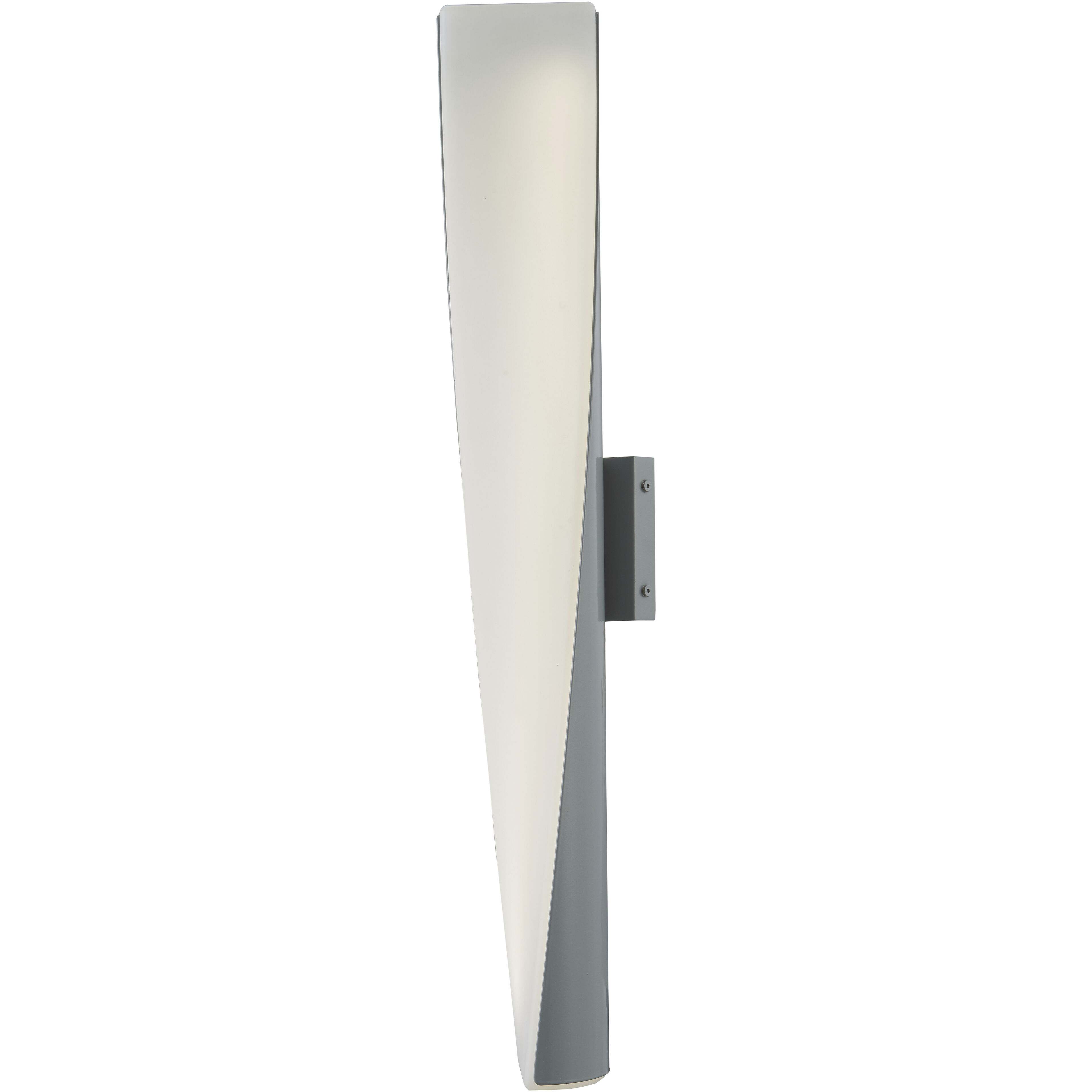 Vortex 2 Light 4.33 inch Outdoor Wall Light
