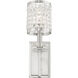 Grammercy 1 Light 5 inch Brushed Nickel Wall Sconce Wall Light