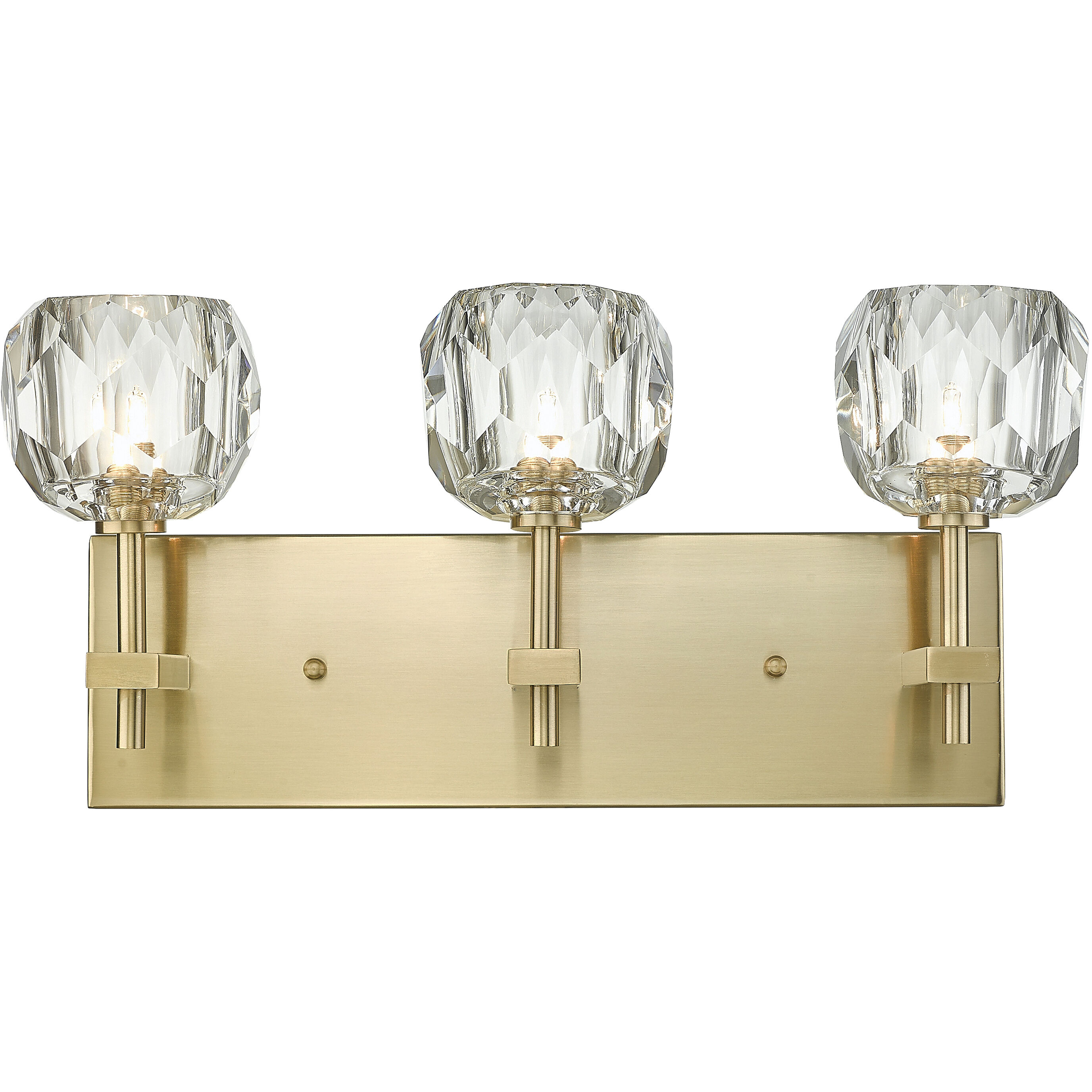 Canada Wall Sconce Wall Light in Gold
