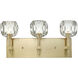 Canada Wall Sconce Wall Light in Gold