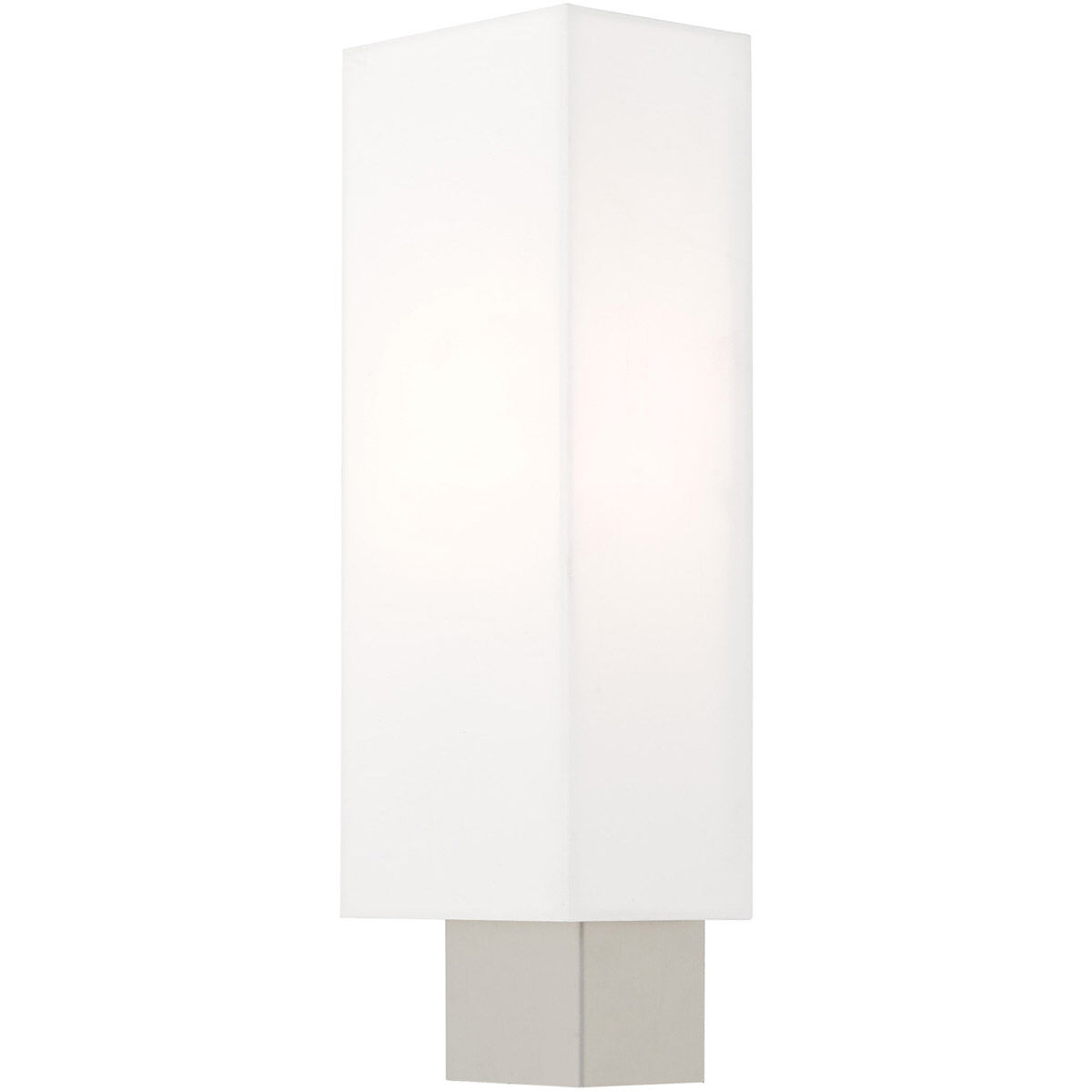 Clark 1 Light 5 inch Brushed Nickel ADA ADA Wall Sconce Wall Light