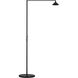 Sean Lavin Mill 96.6 inch 7.90 watt Black Outdoor Floor Lamp