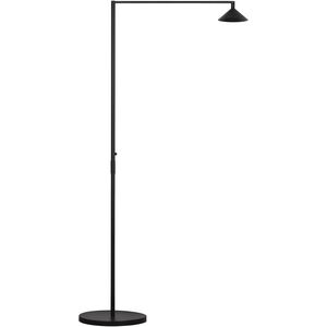 Sean Lavin Mill 96.6 inch 7.90 watt Black Outdoor Floor Lamp