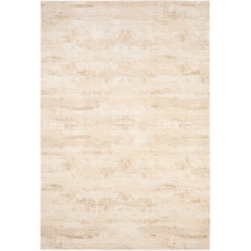 Rienz 114 X 79 inch Gold Rug in 6 x 9