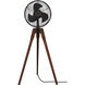 Arden Oil-Rubbed Bronze 43.79 inch Fan Portable