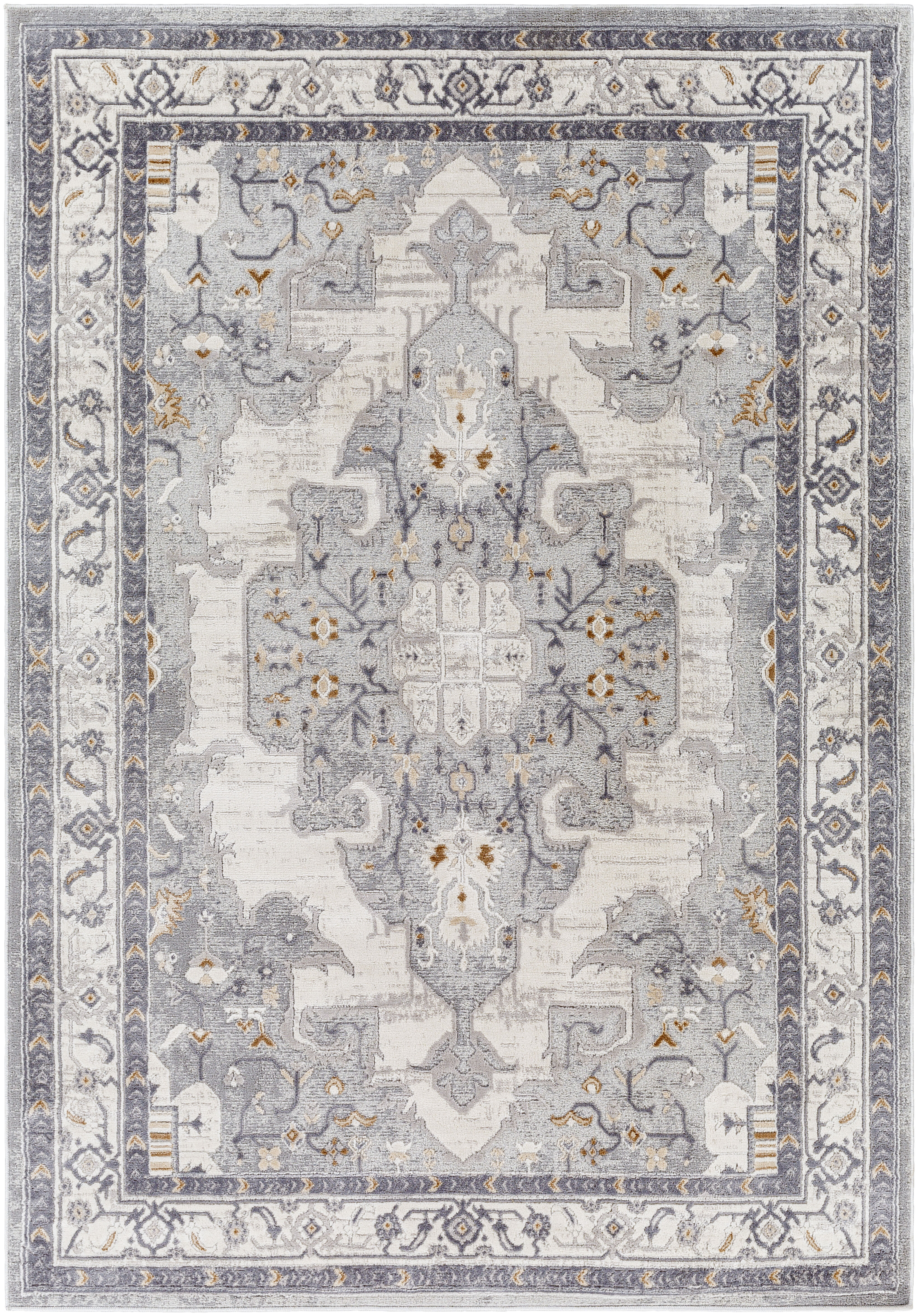 Alamo 84 X 63 inch Rug, Rectangle