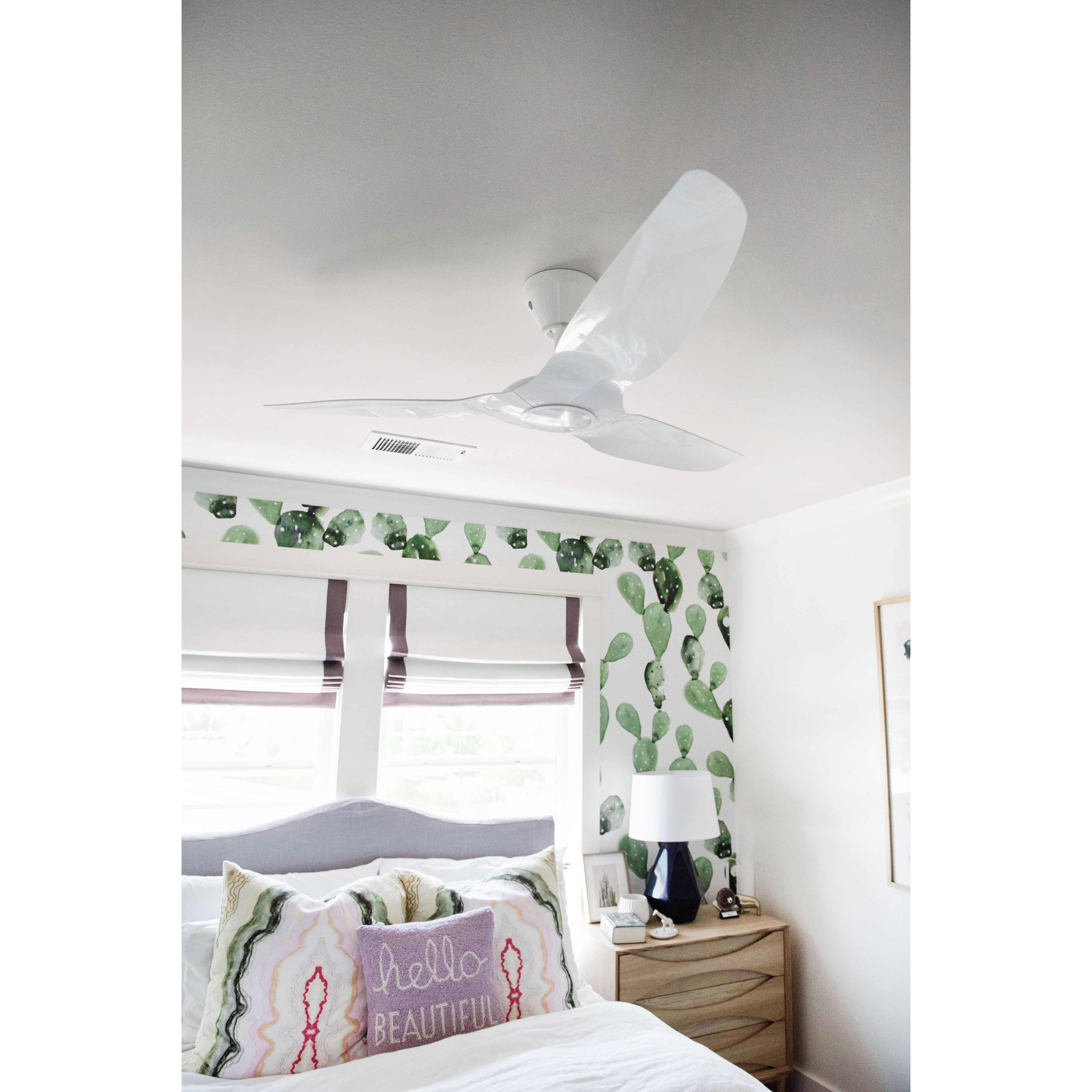 Haiku L 44 inch White Ceiling Fan