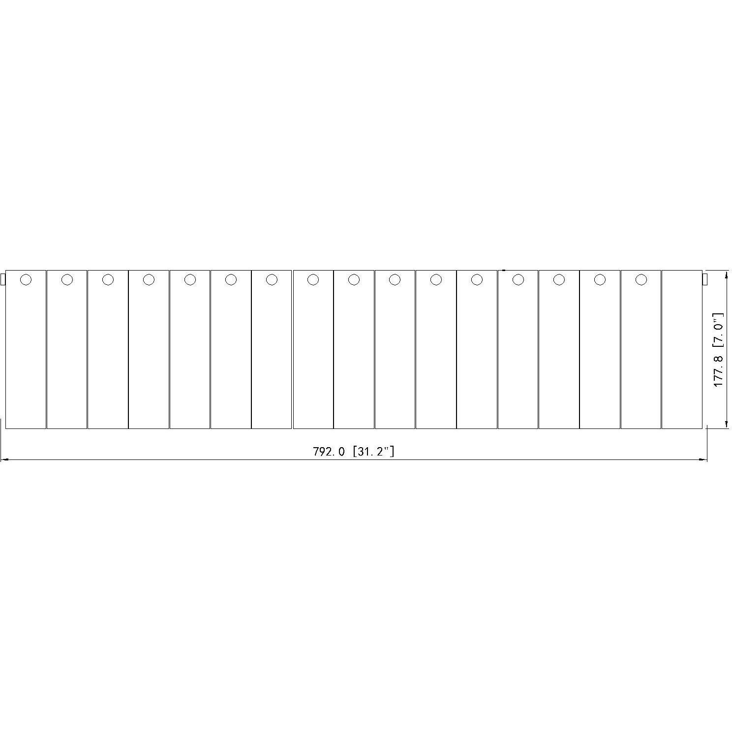 Glacier 4 Light 31.25 inch Modern Gold Vanity Wall Light