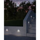 Lio LED 3.25 inch White Exterior Wall/Step Lights
