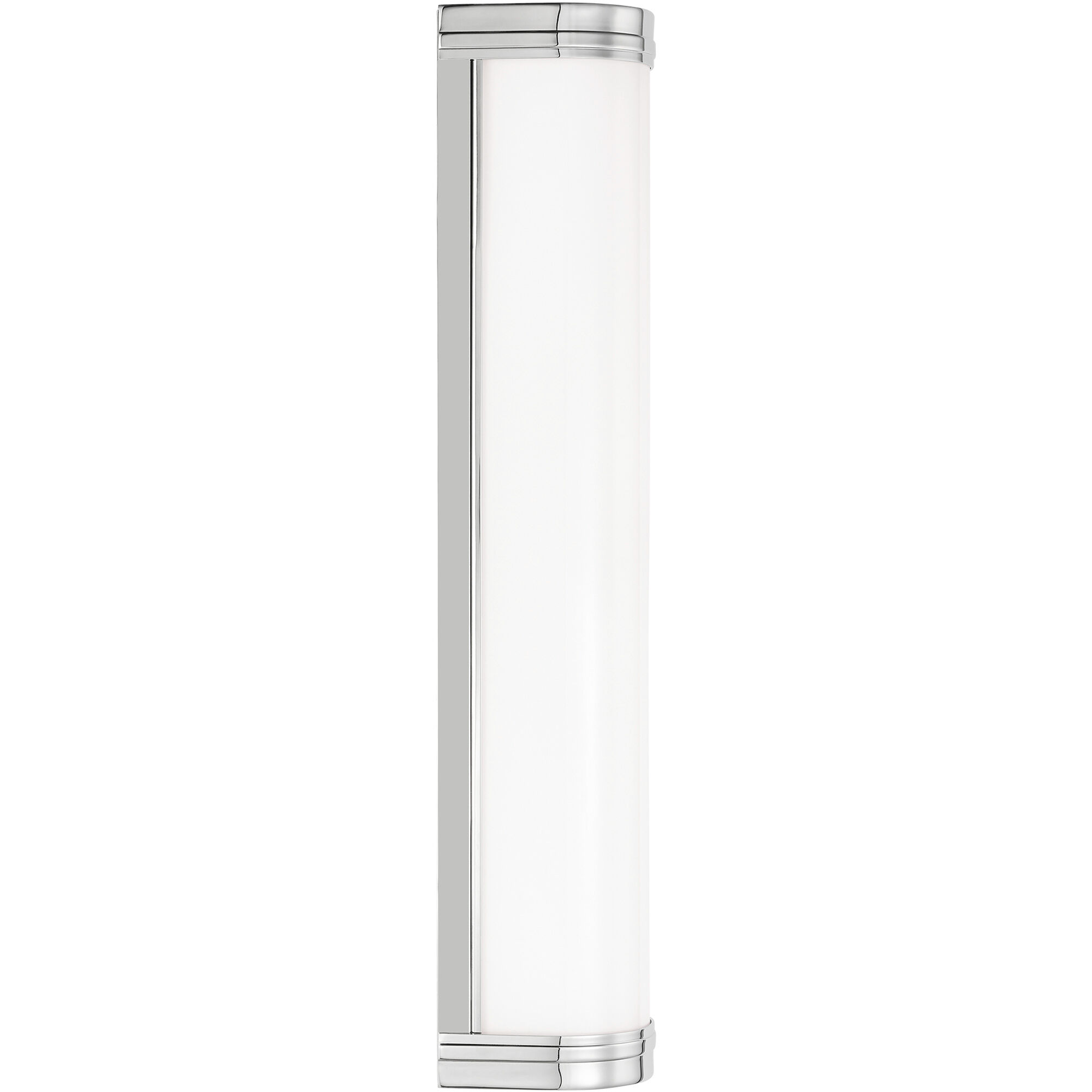 AH by Alexa Hampton Ifran 2 Light 5 inch Polished Nickel Vanity Light Wall Light