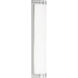 AH by Alexa Hampton Ifran 2 Light 5 inch Polished Nickel Vanity Light Wall Light