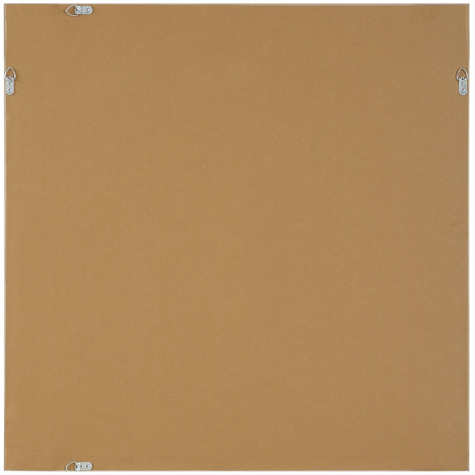 Cohesion 38.63 X 37 inch Framed Abstract Print