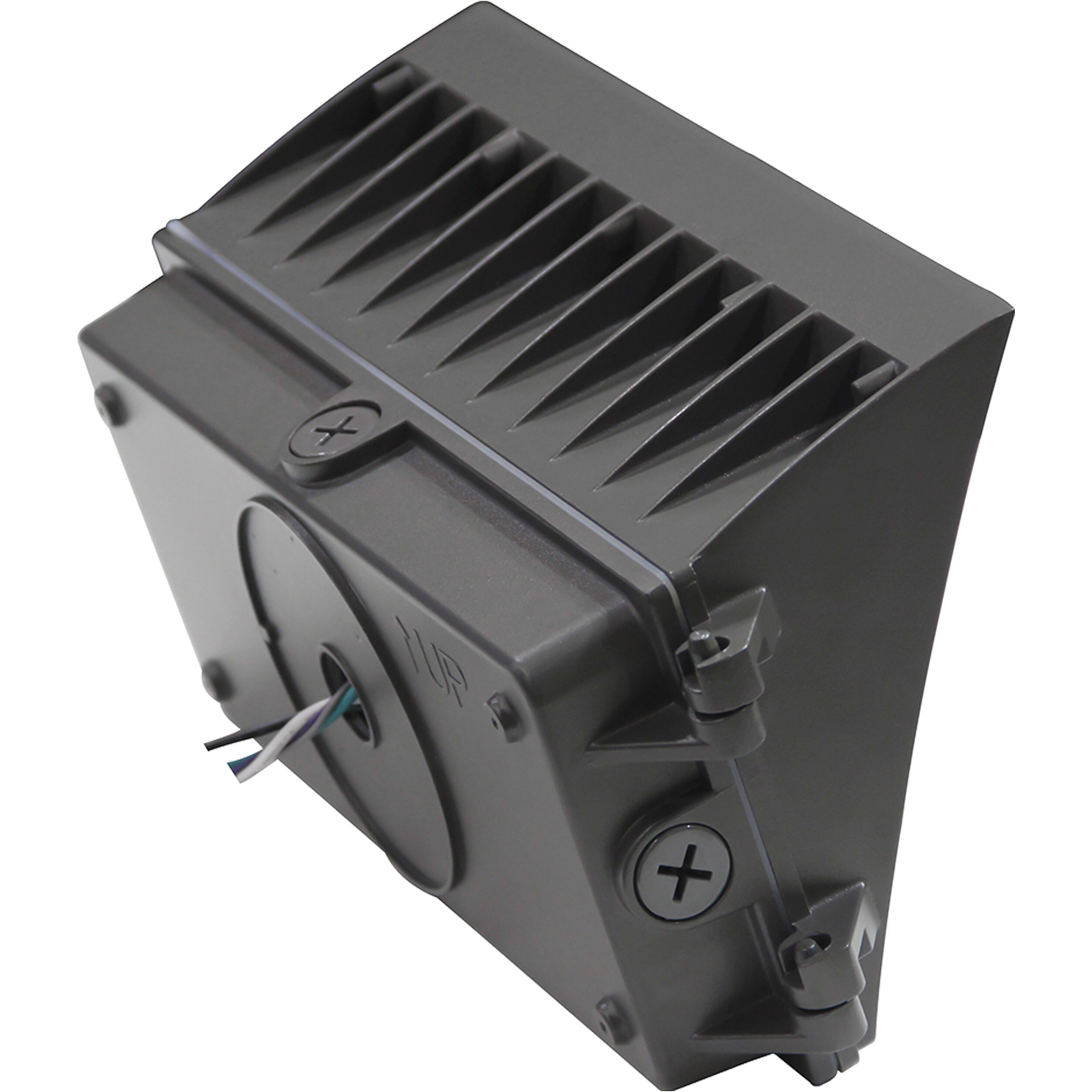 ColorQuick LED 13 inch Bronze Wall Pack Wall Light, Standard