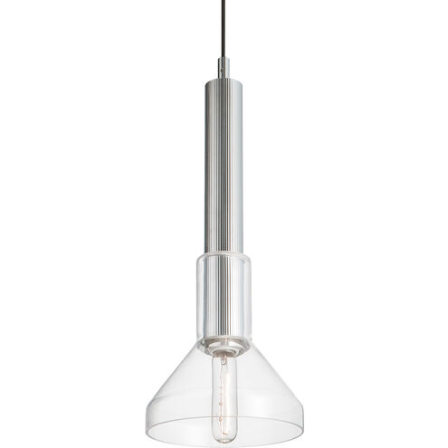 Funnel 1 Light 7.63 inch Pendant