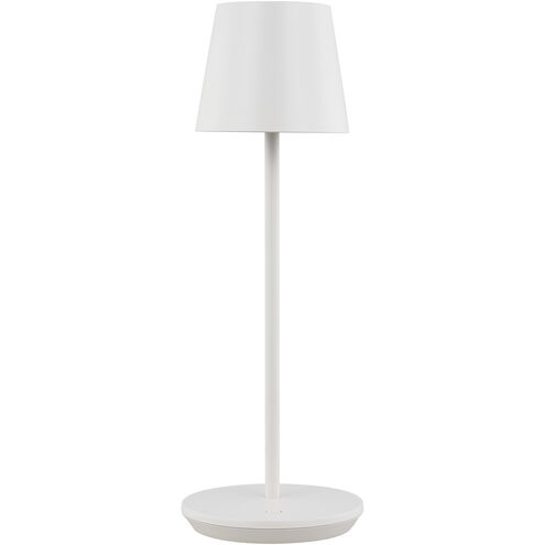 Mena 12.88 inch 2.20 watt Soft White Outdoor Table Lamp