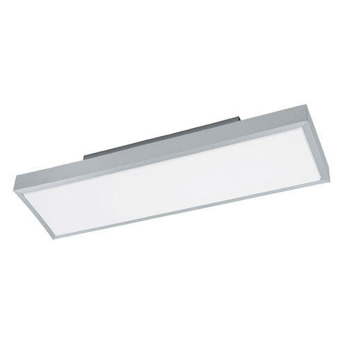 Idun 1 LED 23 inch Brushed Aluminum Flush Mount Ceiling Light