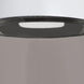 Timo 6 LED Black Cord Pendant Ceiling Light