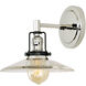 Nob Hill 1 Light 8.00 inch Wall Sconce