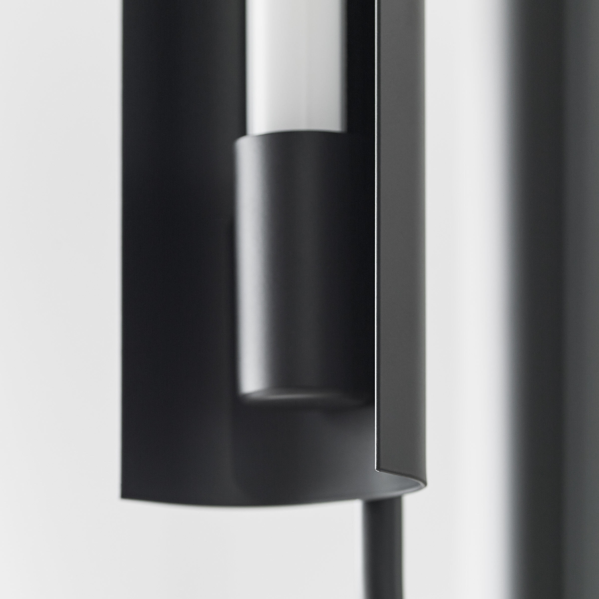 Kelly by Kelly Wearstler Carson LED 36.13 inch Midnight Black Chandelier Ceiling Light