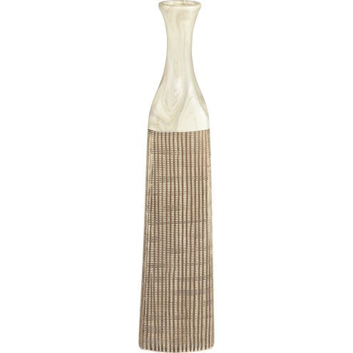 Rollins 19.75 X 4.5 inch Vase