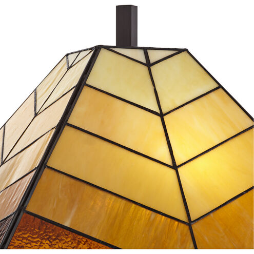 Harper 30 inch 60.00 watt Matte Bronze Table Lamp Portable Light