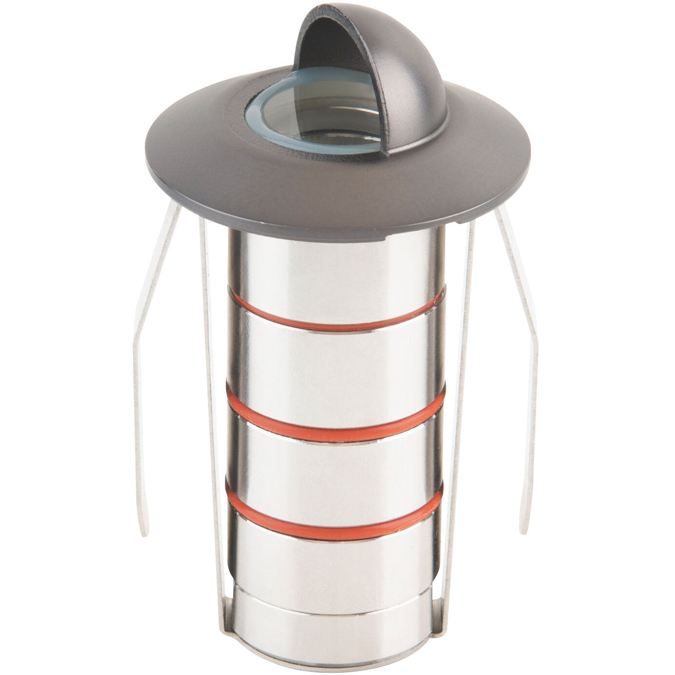 Tyler 12 2 watt Stainless Steel Coated in Bronze Path Lighting in 2700K, Bronzed Stainless Steel, WAC Landscape