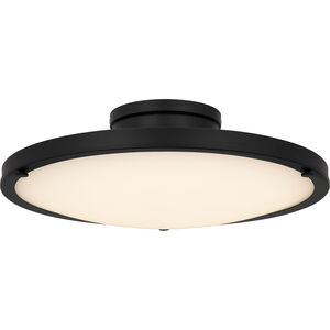 Donne 15.75 inch Semi-Flush Mount
