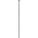 Calie 12v 2.1 watt Black Path Light