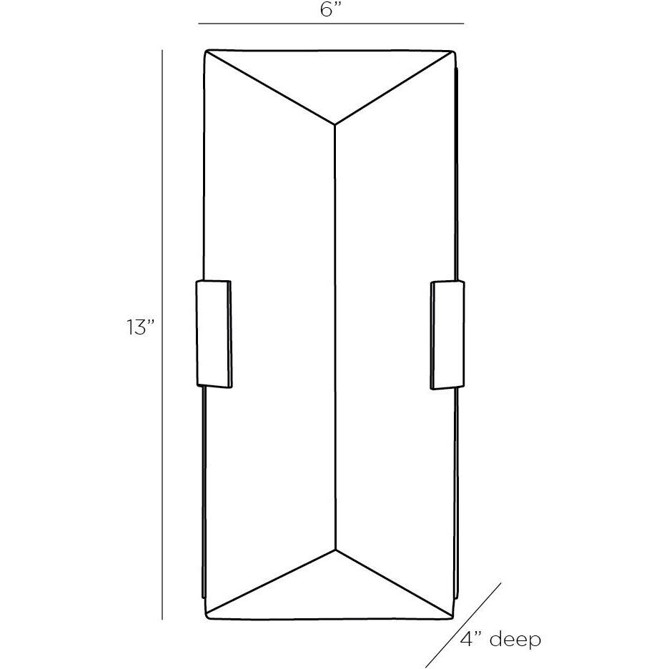 Jenks Sconce Wall Light