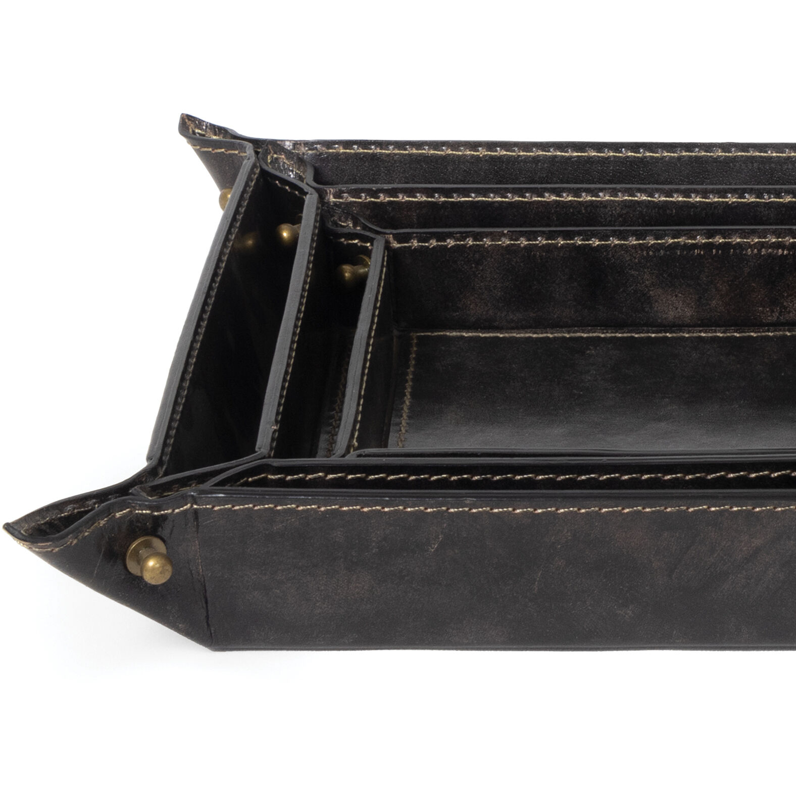 Derby Black Serving Tray