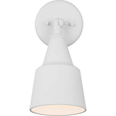 Flood Light 1 Light 12.25 inch White Adjustable Swivel Flood Light