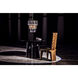 Column 44 X 44 inch Matte Black Dining Table