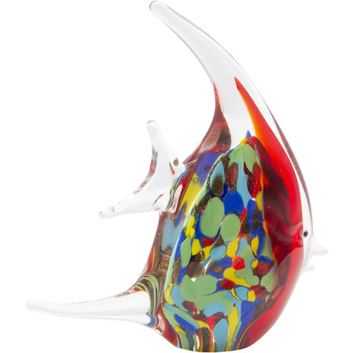 Astola Multi Art Glass Sculpture