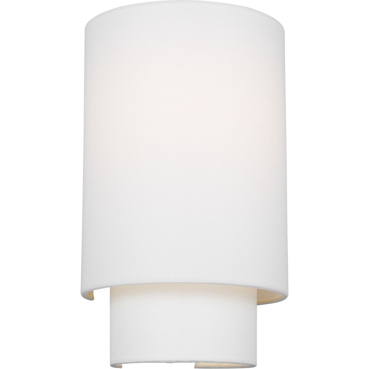 kate spade new york Sawyer Wall Sconce Wall Light in Polished Nickel