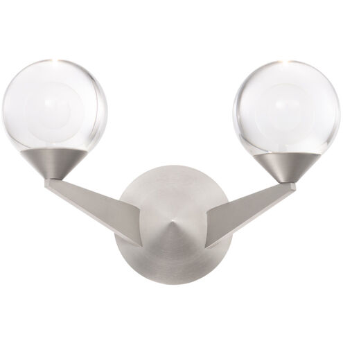 Double Bubble 2 Light 6.50 inch Wall Sconce