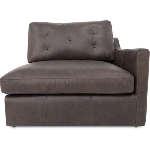 Thurlow Brown Right Arm Facing Chair