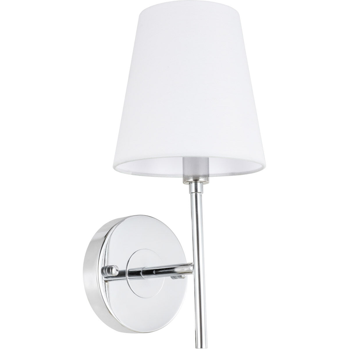 Cason 1 Light 6 inch Chrome Wall sconce Wall Light