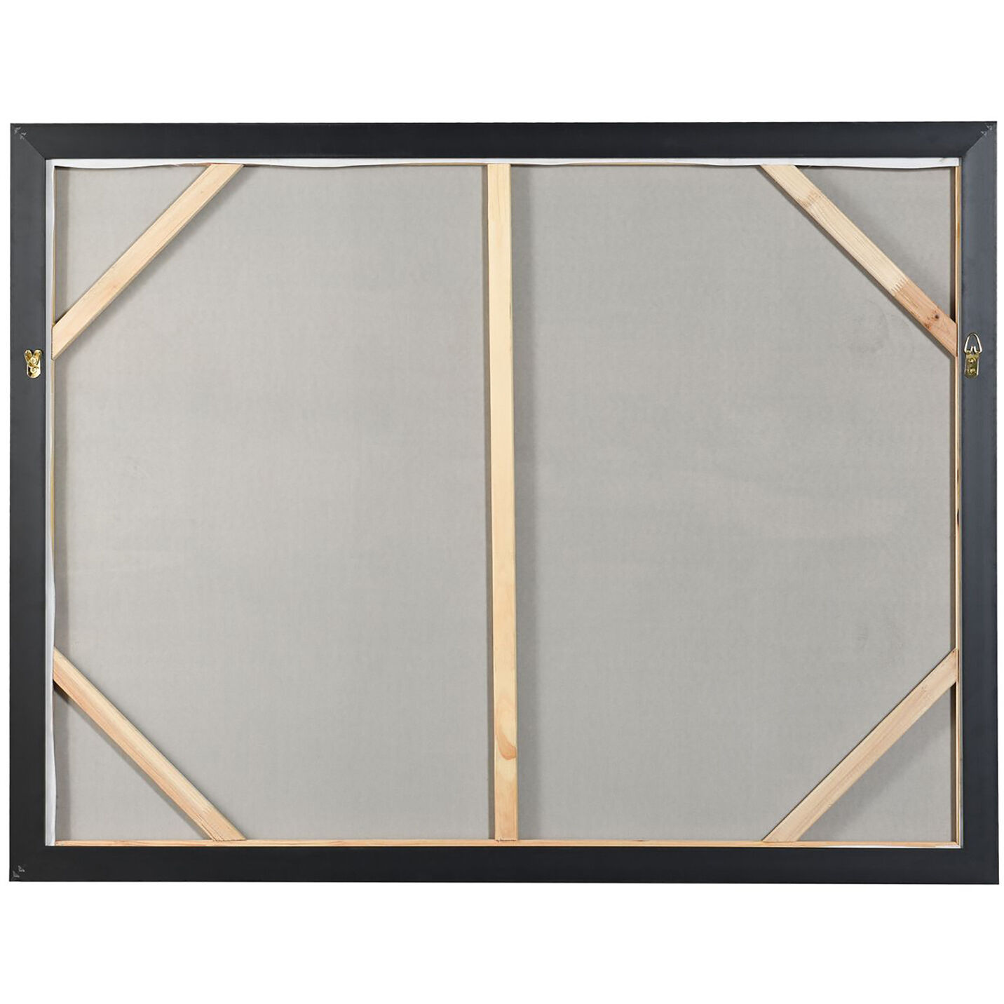 Cameron Green and White and Multicolor and Gold Wall Art