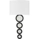 Marseille Wall Sconce Wall Light in Matte Black