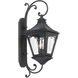 Manor Outdoor Sconce