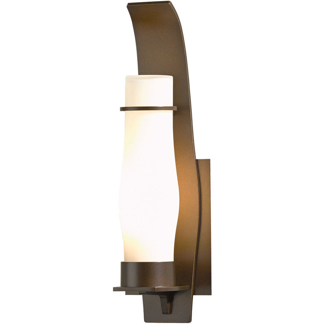 Sea Coast 1 Light 14.8 inch Coastal Bronze Outdoor Sconce, Small - Open Box