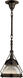 Thomas O'Brien Garey 1 Light 12 inch Bronze Pendant Ceiling Light, Small