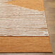 Apache 108 X 72 inch Camel Rug in 6 X 9, Rectangle