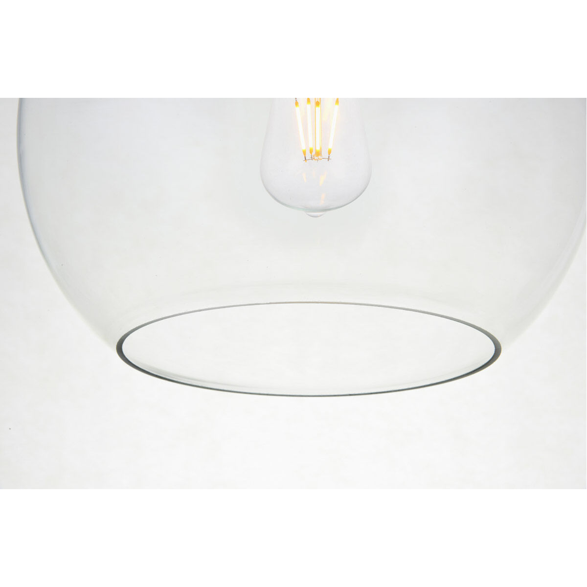 Huntington 1 Light 10 inch Black Flush Mount Ceiling Light