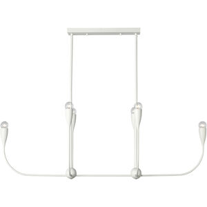 Maya Linear Chandelier Ceiling Light