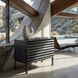 Arturo 36 X 21 inch Black Walnut Console